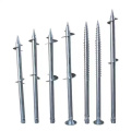 Most popular spiral ground anchor screw